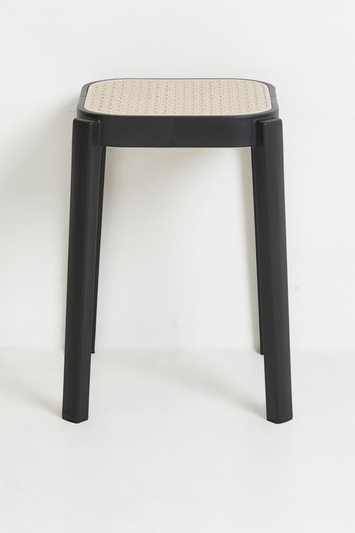 Kyoto Stool - Black