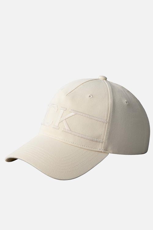 Cotton Twill Collegiate Cap - Neutrals