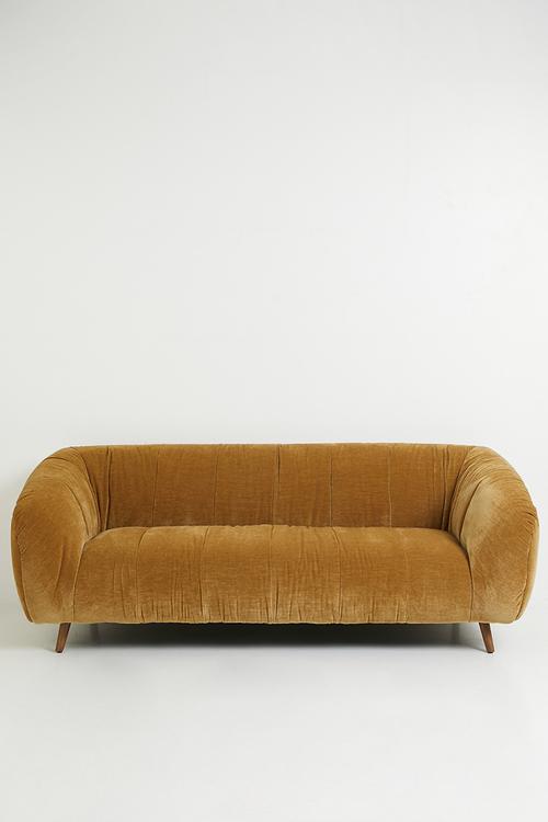 Kai 3 Seater - Ochre