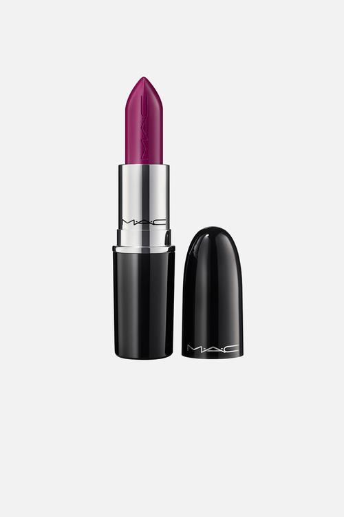 Lustreglass Sheer-Shine Lipstick - Figgy