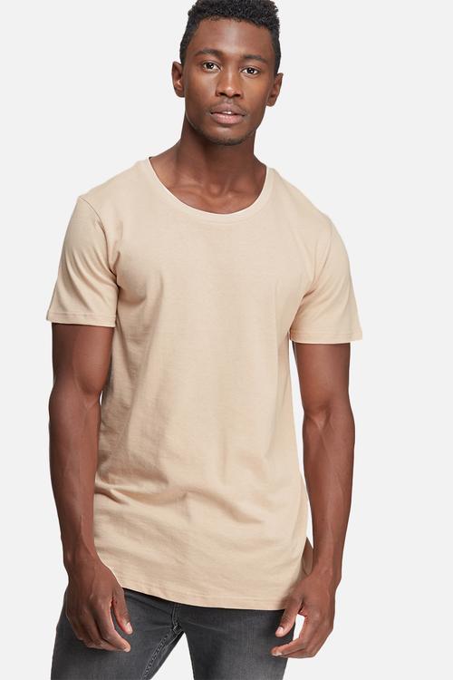 Plain Scoop tee