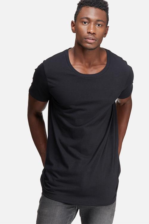 Plain Scoop tee