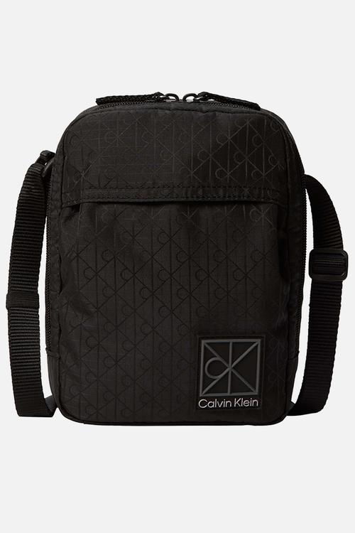 Utility Emblem Reporter - Black