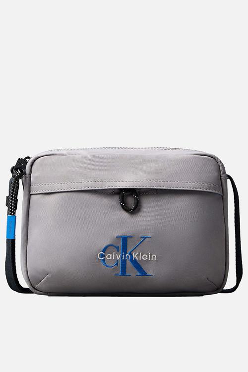 Bold Camera Bag - Grey