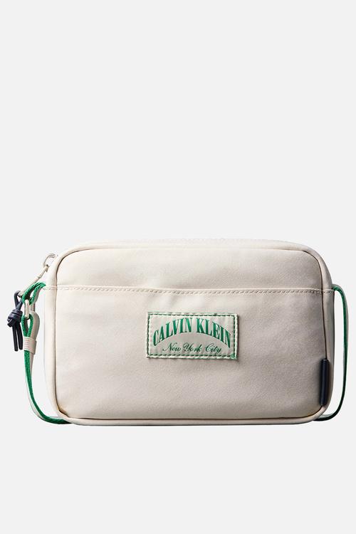 Graphic Capsule Camera Bag - Neutrals