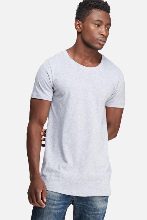 Plain Scoop tee