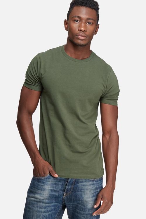 Muscle fit tee
