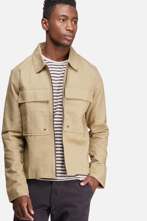 Becks jacket