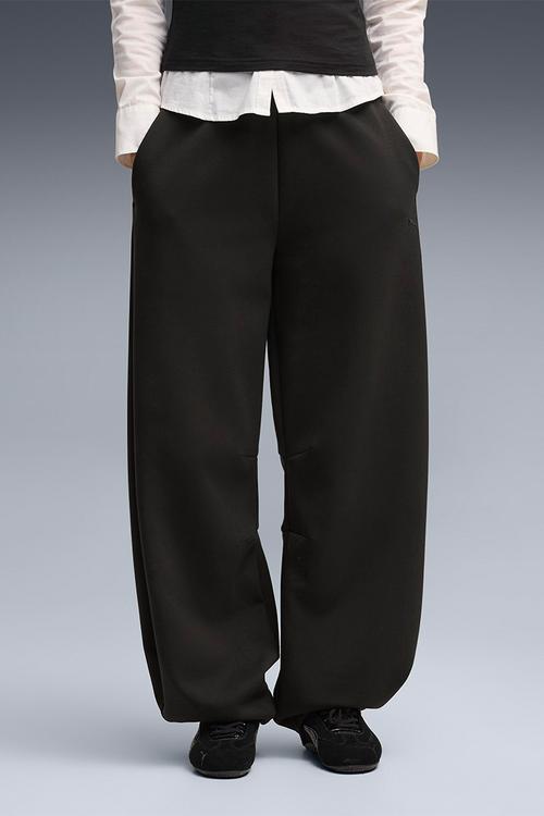 Pumatech Sense Relaxed Barrel Soft Touch Sweatpants Dk Op - Puma Black