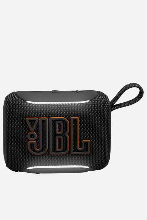 JBL Go 5 Portable BT Speaker - Black
