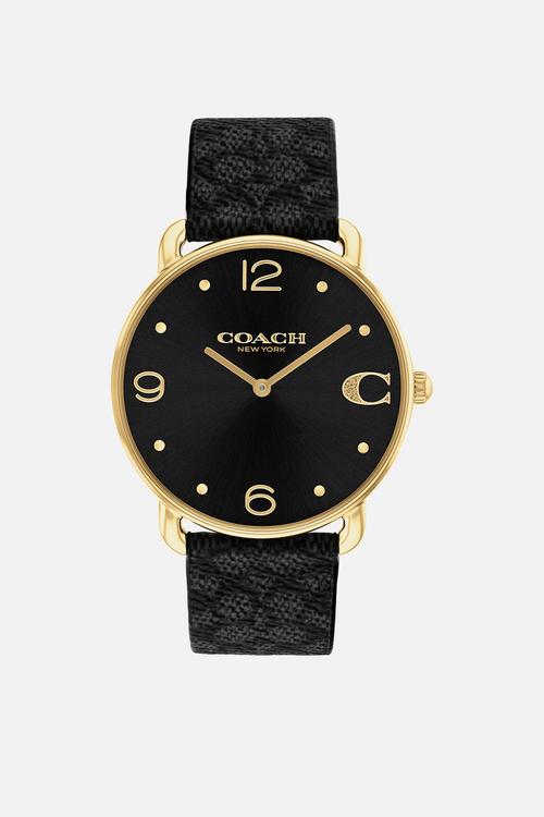 Elliot 14504289CH Watch - Black