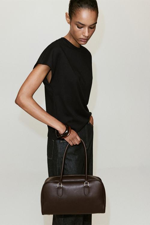 T-shirt sevilla - black
