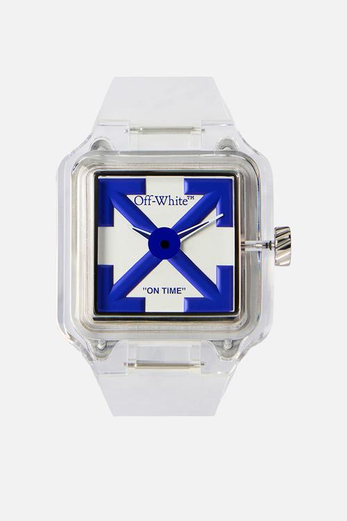 PROTO 01 Watch - White