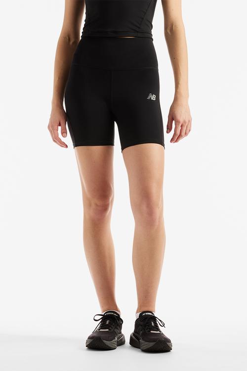 NB Sport 5in Fitted Short - Black