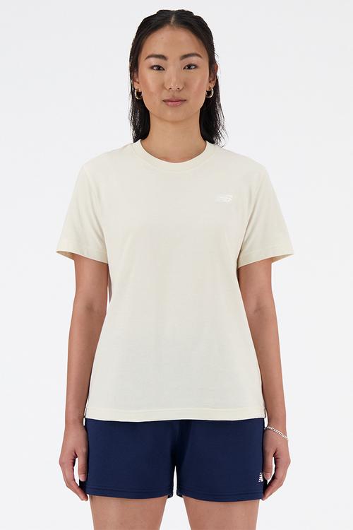 New Balance Tee - Linen
