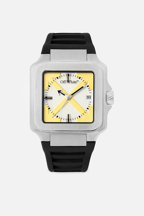 PROTO LAYER Watch - Silver