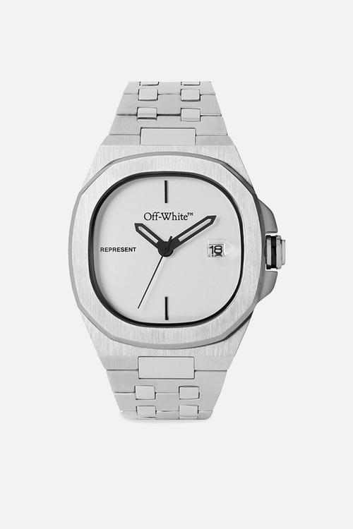 OBJECT Watch - Silver