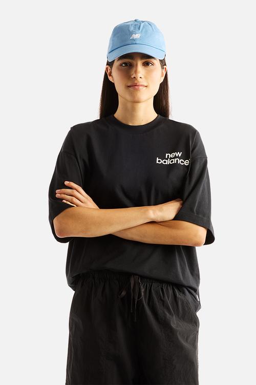 New Balance Intelligent Tee - Black