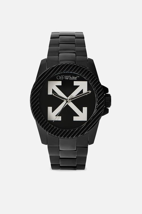 NO SIR Watch - Black