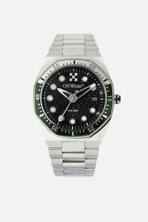 Off-White Watch - Silver