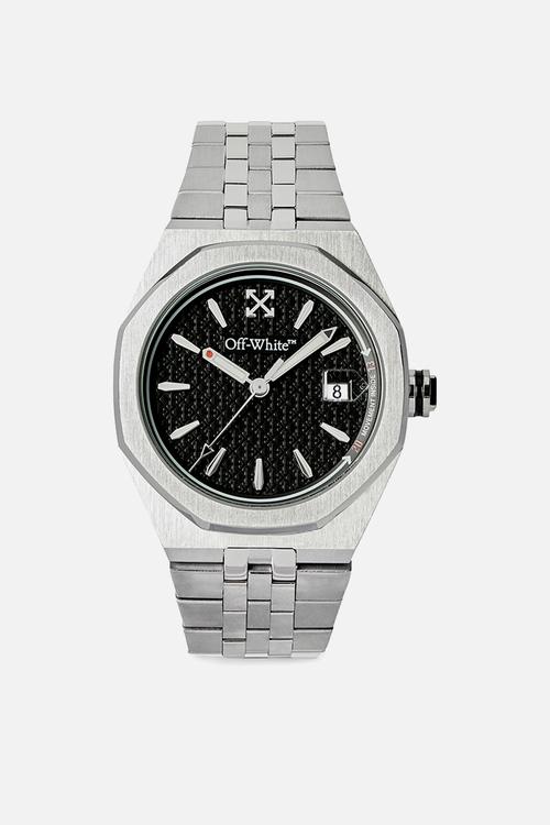 Off-White Watch - Silver