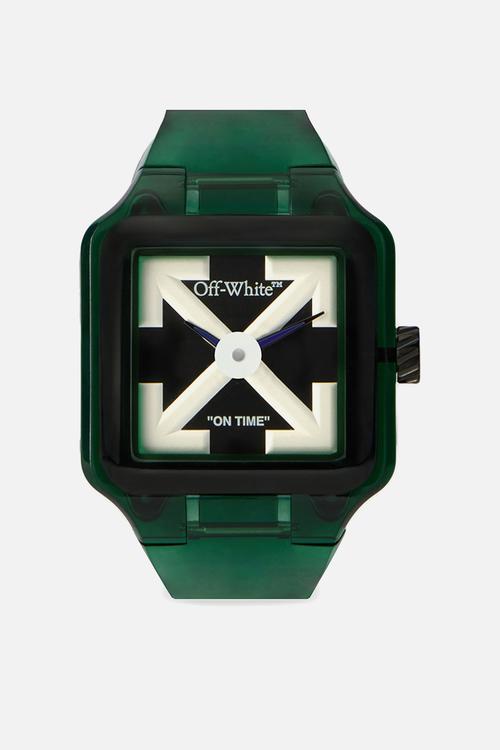 PROTO 01 Watch - Dark Green