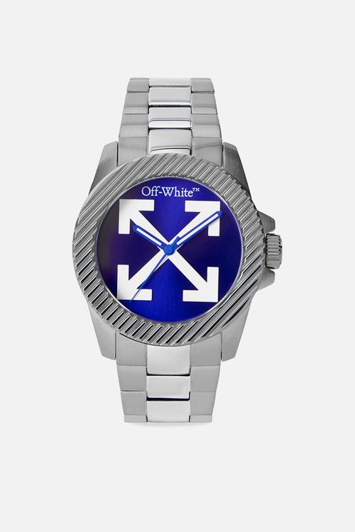 NO SIR Watch - Silver