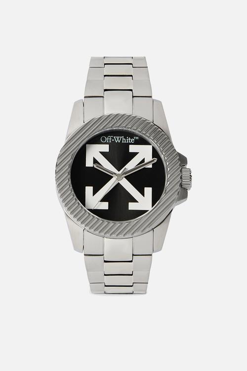 NO SIR Watch - Silver