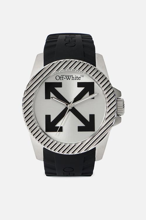NO SIR Watch - Silver