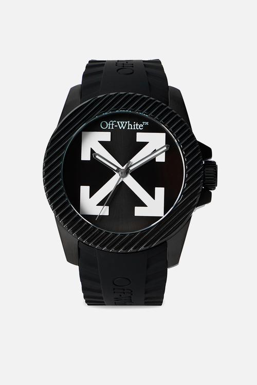 NO SIR Watch - Black