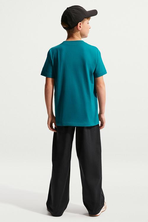 Kids Nike Sportswear Futura Emb Tee lbr