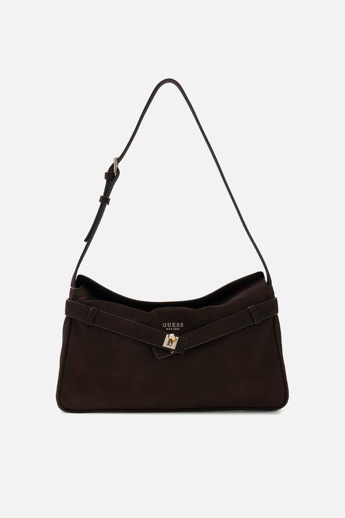 Ella Shoulder Bag- Espresso