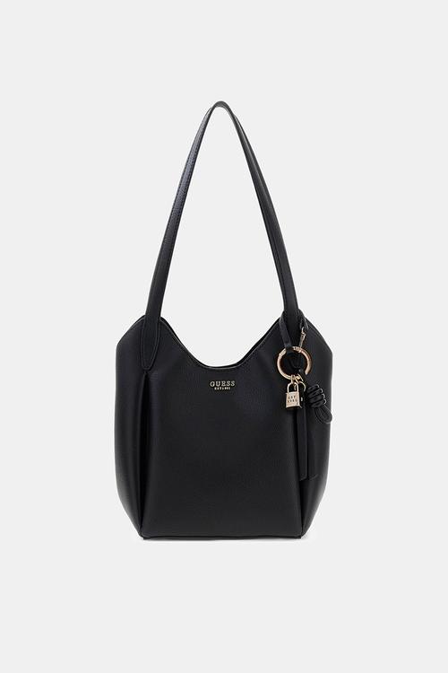 Melody Bucket Bag- Black