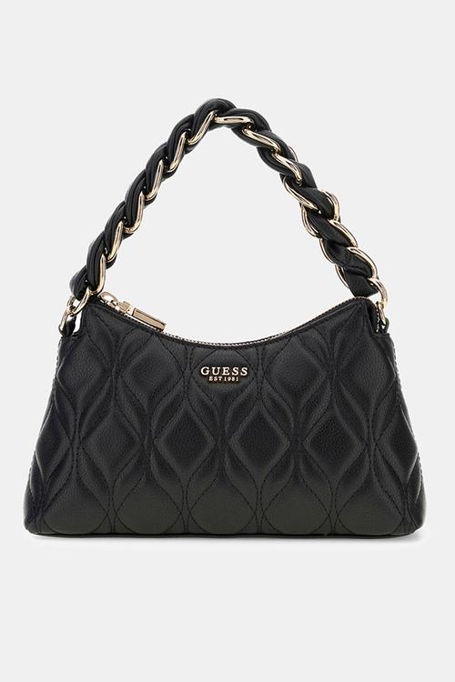 Maxine Mini Shoulder Bag- Black