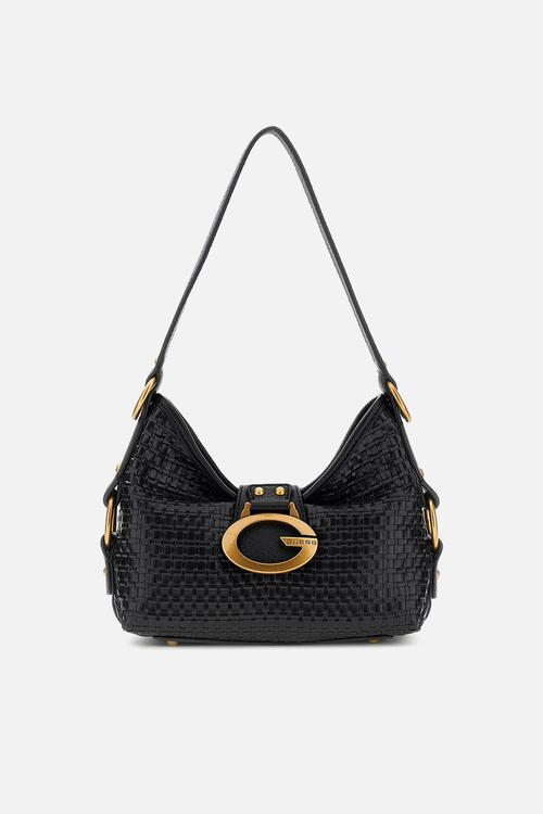 Camden Mini Shoulder Bag- Black
