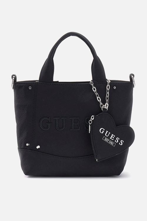 Sasha Mini Tote Bag- Black