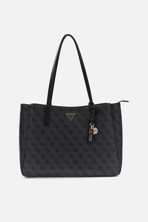 Noelle Ii Tech Tote Bag- Coal Logo