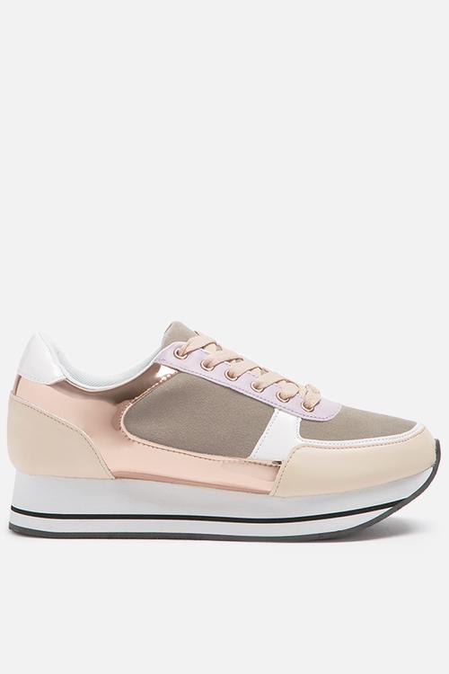 Smilla elevated sneaker