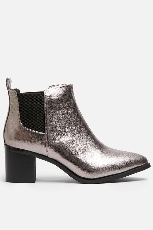 Patent boot