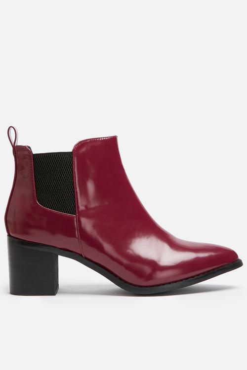 Patent boot