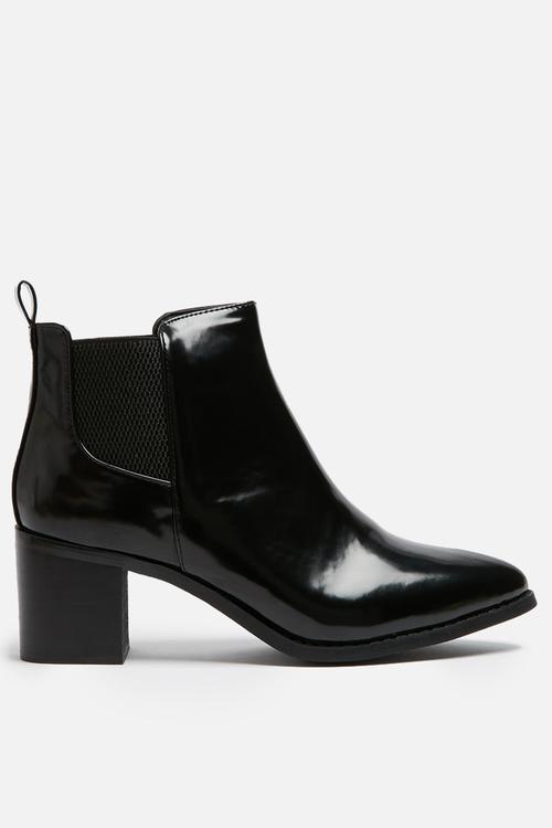 Patent boot