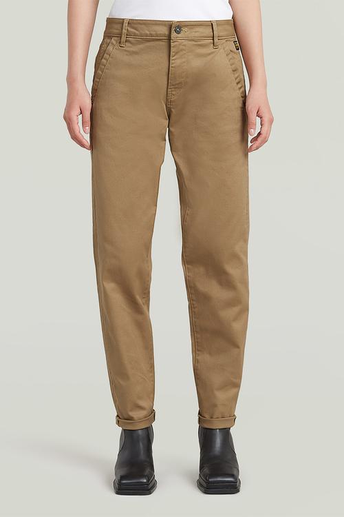 Kate Boyfriend Chino wmn - safari