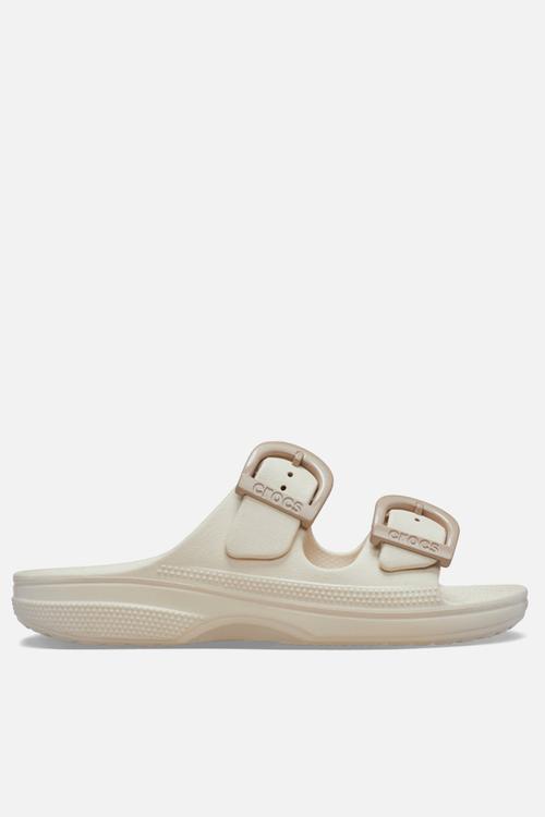 Saturday Enamel Buckle SandalW Sandal - Frappe