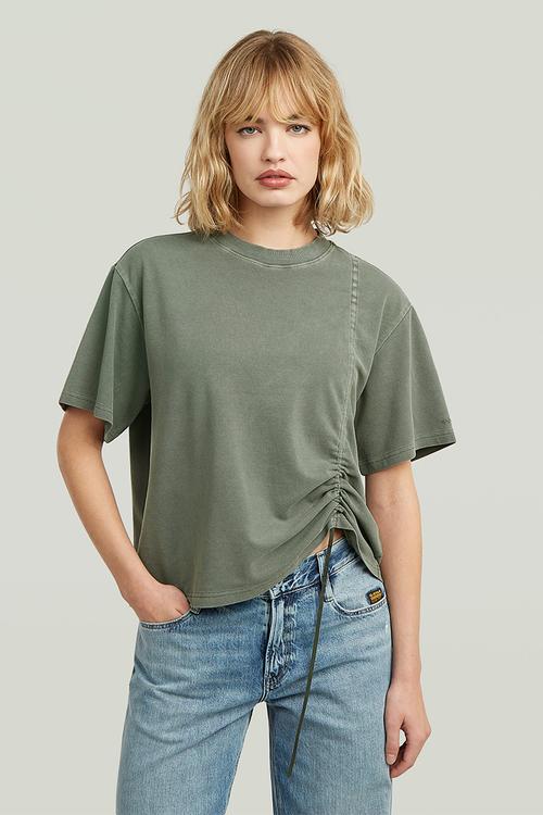 Adjustable washed relaxed r t wmn - orphus gd