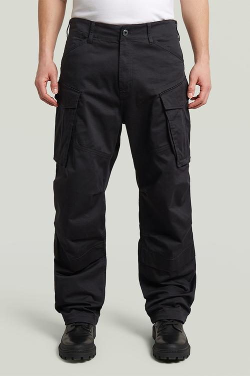 Rovic 3D Relaxed - Dk Black
