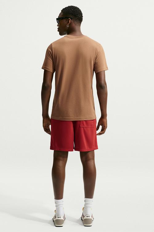 NSW Club Tee - Ale Brown/Tough Red