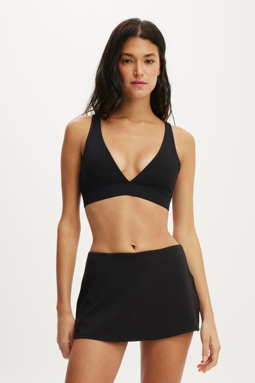 Ultra Move Micro Skirt - Black