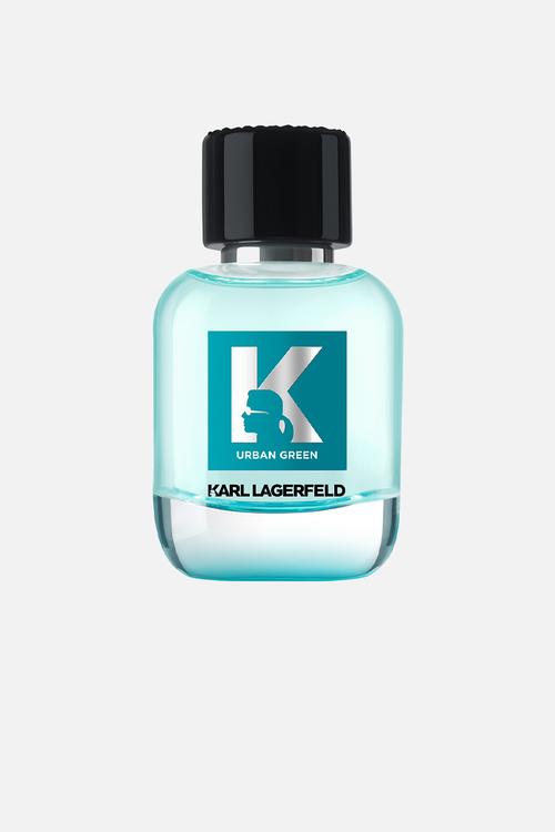 Karl Lagerfeld Karl Jeans Urban Green Edt - 60ml