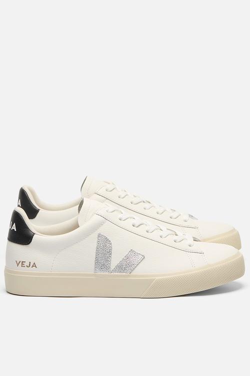 Campo- White/Silver/Black