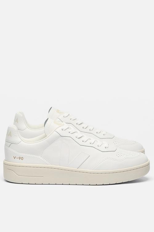 V-90- Extra White